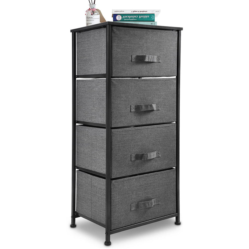 Drawer Storage Tower (4 Drawers)