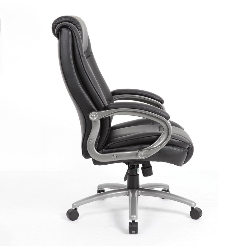 Leather Executive Chair - bigroofus