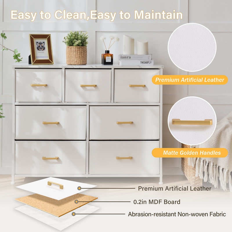 Drawer Storage Chest (7 Drawers)