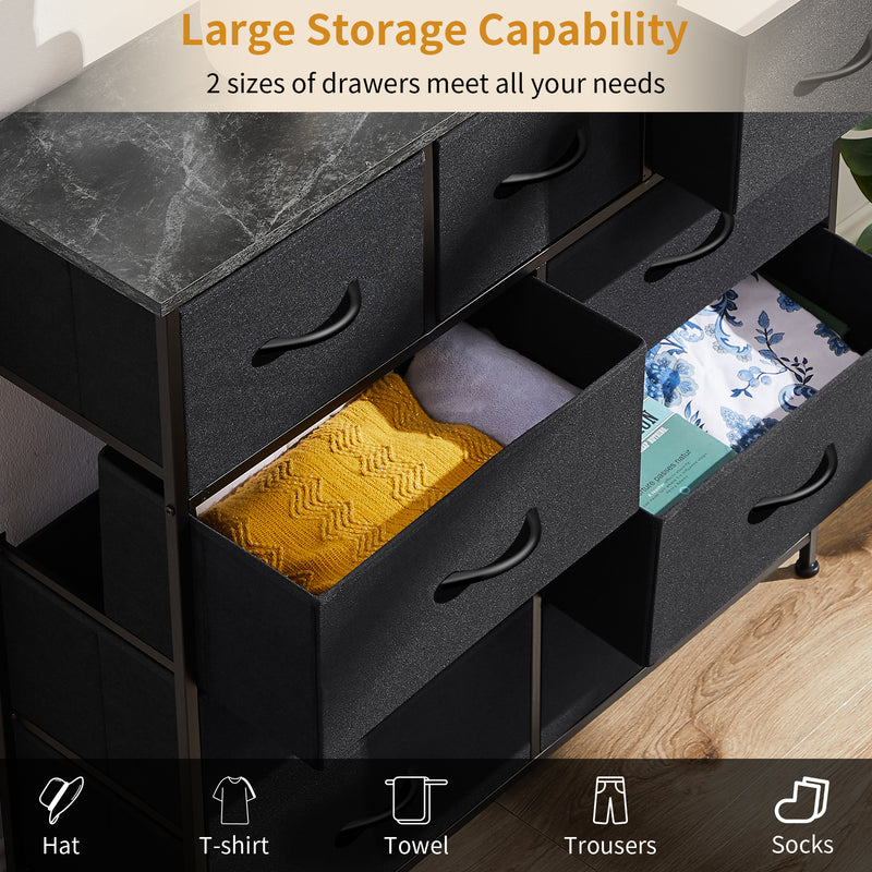 Drawer Storage Chest (12 Drawers)