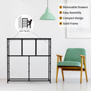 Drawer Storage Chest (12 Drawers)