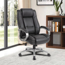 Leather Executive Chair - bigroofus