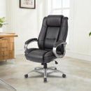Leather Executive Chair - bigroofus
