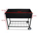 Garden Planter（Wheels） - bigroofus