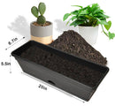 Vertical Garden Planter, Raised Garden Bed - bigroofus